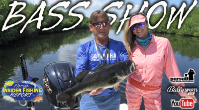 2024 Florida Insider Fishing Report Ep 22 – Bass!